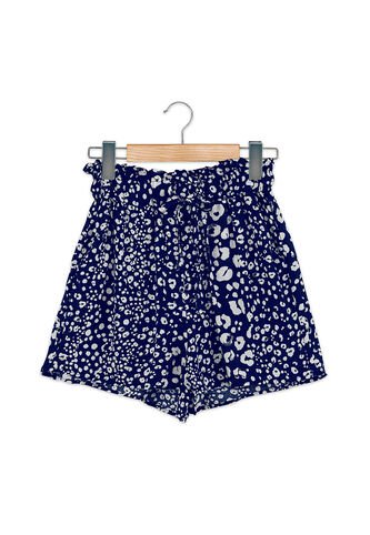 Short Pantera Azul Croydon Para Mujer Croydon