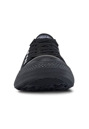 Tenis Discovery Bajo Negro Para Hombre Croydon