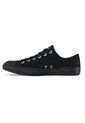 Tenis Discovery Bajo Negro Para Hombre Croydon de Croydon