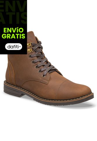 Botas Frank Miel Croydon Para Hombre Croydon