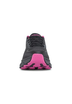 Tenis Running Lukup Negro-Negro Para Mujer Croydon