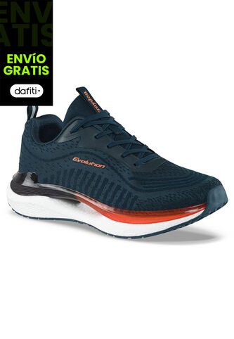 Tenis Running Prod Azul Osc Croydon Para Hombre Croydon