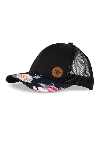 Gorra Natalia Negro Para Mujer Croydon
