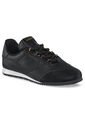 Tenis Urbanos Nayely Negro Croydon Para Mujer de Croydon