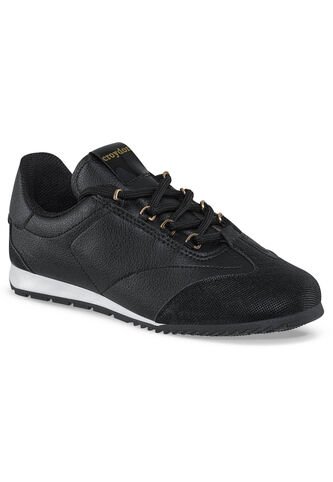 Tenis Urbanos Nayely Negro Croydon Para Mujer Croydon