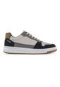 Tenis Casuales Titus Beige-Negro Croydon Para Hombre de Croydon