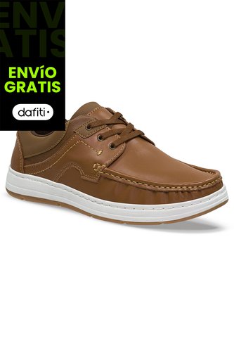 Mocasines Jackson Miel Croydon Para Hombre Croydon
