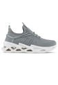 Tenis Running Pixer Gris Para Mujer Croydon de Croydon