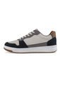 Tenis Casuales Titus Beige-Negro Croydon Para Hombre de Croydon