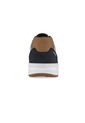 Tenis Casuales Titus Beige-Negro Croydon Para Hombre de Croydon
