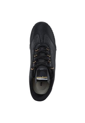 Tenis Urbanos Nayely Negro Croydon Para Mujer