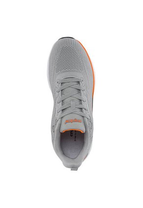 Tenis Running Lixu Gris Para Hombre Croydon