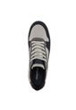 Tenis Casuales Titus Beige-Negro Croydon Para Hombre de Croydon