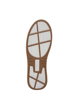 Tenis Casuales Titus Beige-Negro Croydon Para Hombre