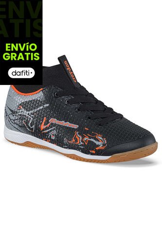 Guayos Futsal Dekix Negro Croydon Para Niño Croydon