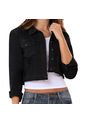 Chaqueta Chancell Negro Para Mujer Croydon de Croydon