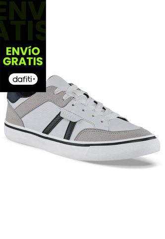 Tenis Urbanos Rowan Blanco Croydon Para Hombre Croydon