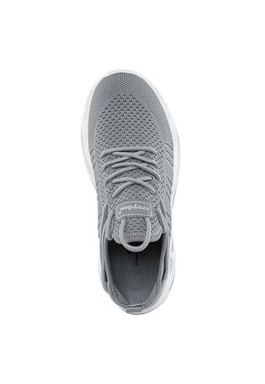 Tenis Running Pixer Gris Para Mujer Croydon