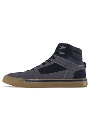 Botas Casuales Fairu Negro Croydon Para Hombre
