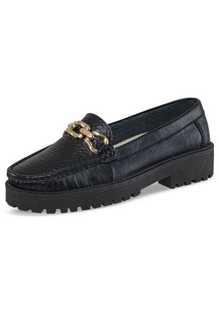 Mocasines Trina Negro Para Mujer Croydon