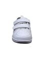 Croydon Tenis Colegial Velcro Blanco de Croydon