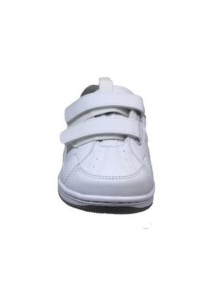 Croydon Tenis Colegial Velcro Blanco