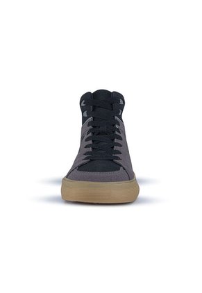 Botas Casuales Fairu Negro Croydon Para Hombre