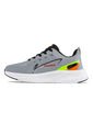 Tenis Running Bople Gris-Naranja Para Hombre Croydon de Croydon