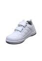 Croydon Tenis Colegial Velcro Blanco de Croydon