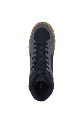 Botas Casuales Fairu Negro Croydon Para Hombre