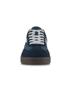 Tenis Casuales Ilor Azul Osc Croydon Para Hombre