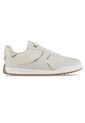Tenis Urbanos Eglet Beige-Oro Croydon Para Mujer de Croydon