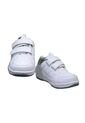 Croydon Tenis Colegial Velcro Blanco de Croydon