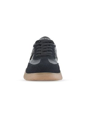 Tenis Urbanos Nerida Negro Croydon Para Mujer