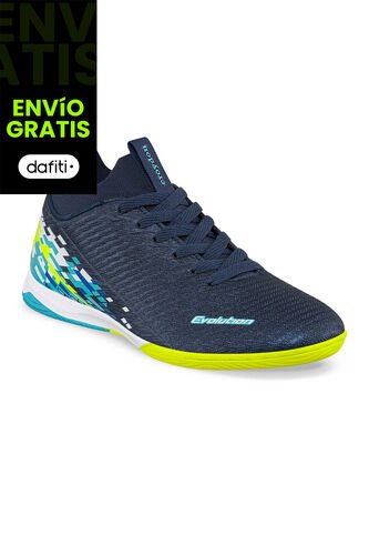 Guayos Futsal Fisom Azul Osc Croydon Para Niño Croydon