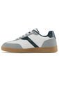 Tenis Casuales Ilor Azul Croydon Para Hombre de Croydon