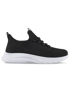 Tenis Running Pemax Negro Para Hombre Croydon