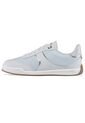 Tenis Urbanos Eglet Blanco-Plata Croydon Para Mujer de Croydon
