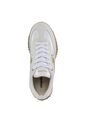 Tenis Urbanos Nerida Blanco-Oro Croydon Para Mujer de Croydon