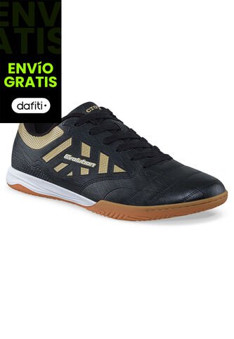 Guayos Futsal Pacod Negro Croydon Para Niño Croydon