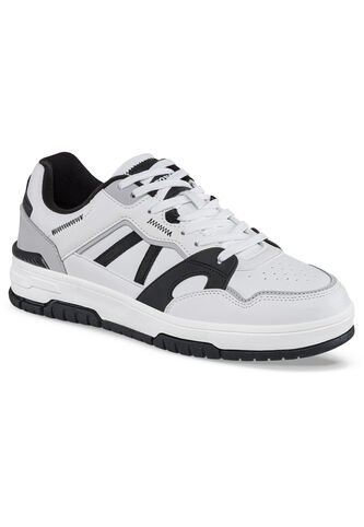 Tenis Urbanos Clux Blanco Croydon Para Hombre Croydon