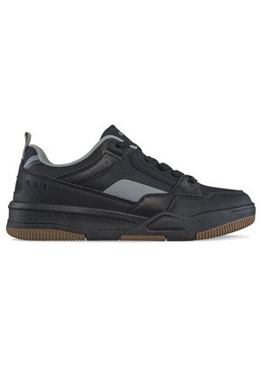 Tenis Urbanos Sulinit Negro Croydon Para Hombre