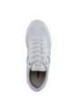 Tenis Urbanos Eglet Blanco-Plata Croydon Para Mujer de Croydon