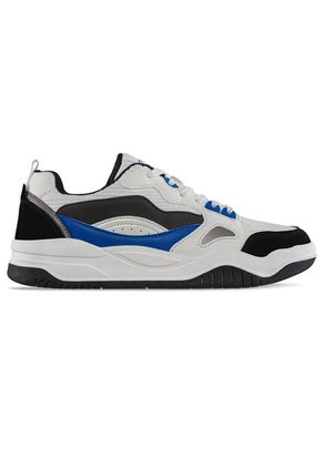 Tenis Urbanos Binter Blanco Croydon Para Hombre
