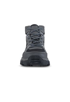 Botas Outdoor Amatizta Gris Croydon Para Mujer