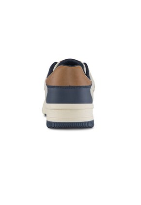 Tenis Urbanos Dixo Beige Croydon Para Hombre