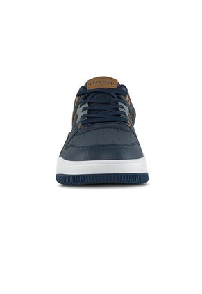Tenis Urbanos Dixo Azul Osc Croydon Para Hombre