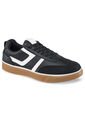 Tenis Dean Negro Para Hombre Croydon de Croydon