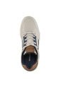 Tenis Urbanos Dixo Beige Croydon Para Hombre de Croydon