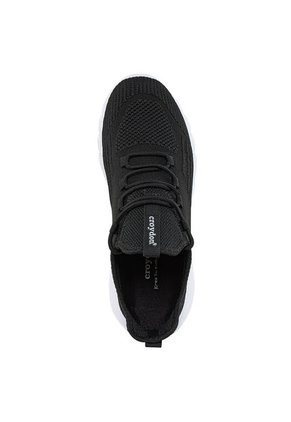 Tenis Running Pemax Negro Para Hombre Croydon